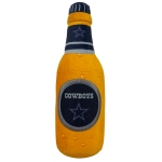 DAL-3343 - Dallas Cowboys- Plush Bottle Toy